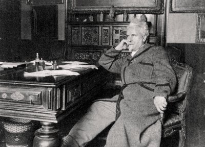 Victor Henri Rochefort, marquês de Rochefort-Lucay, político e autor francês, 1904 de Unbekannt