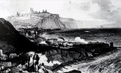 Vista de Dover de Shakespeare
