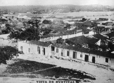 Vista de Nuevitas, 1869, 1920 de Unbekannt
