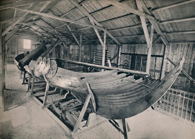 Navio Viking, 1914. de Unbekannt