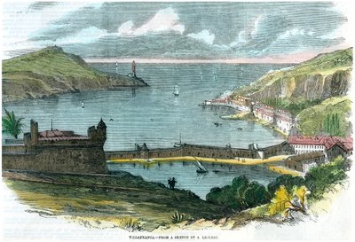 Villafranca, Itália, c1870 de Unbekannt