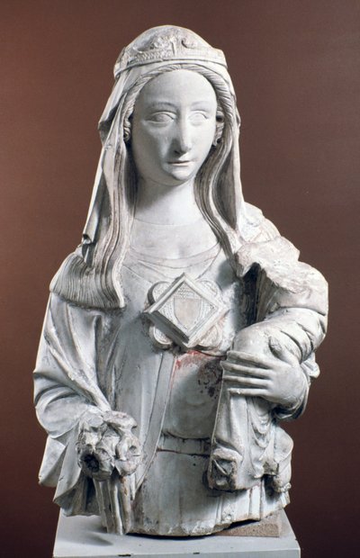 Virgem e Criança, século XVI de Unbekannt