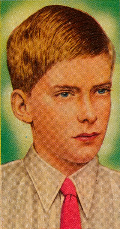 Visconde Lascelles, 1935 de Unbekannt