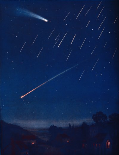 Visitantes do Espaço Alcançam a Terra, 1935 de Unbekannt