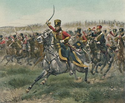 Viva o Imperador!, 1807, 1896 de Unbekannt