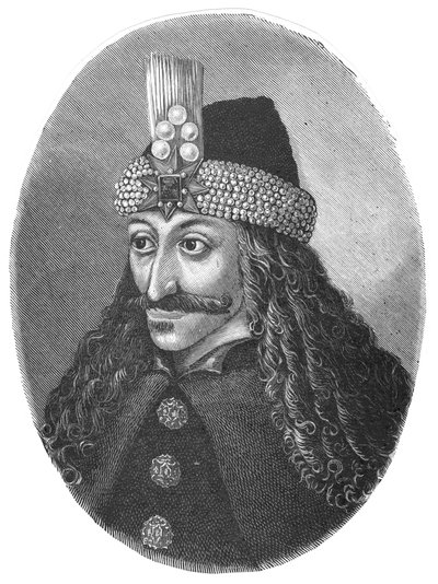 Vlad Tepes Vlad III, O Empalador, Governante da Valáquia 1456-1462 e 1476-1477 de Unbekannt