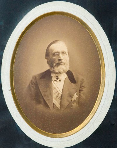 Vladimir Rodislavsky, autor russo, década de 1870 de Unbekannt