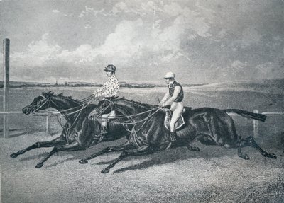 Voltigeur e o holandês voador, 1847-1874, 1911 de Unbekannt