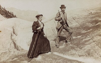 Vyacheslav Ivanovich Ivanov, poeta e filósofo russo, final da década de 1890 de Unbekannt