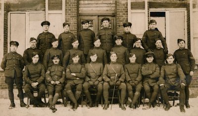 WW1 Royal Flying Corps, c1914 de Unbekannt