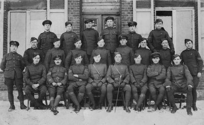 Corpo real do vôo de WWI de Unbekannt