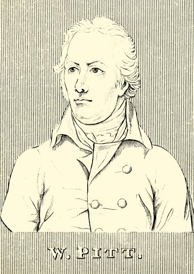 W. Pitt, 1759-1806, 1830. de Unbekannt
