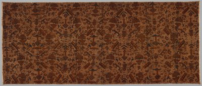 Pano de cintura Pano, 1800 - início de 1900. de Unbekannt