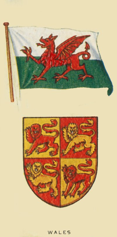 País de Gales, c1935. de Unbekannt