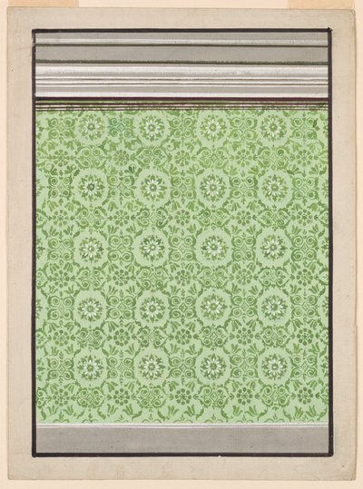 Design de papel de parede de Unbekannt