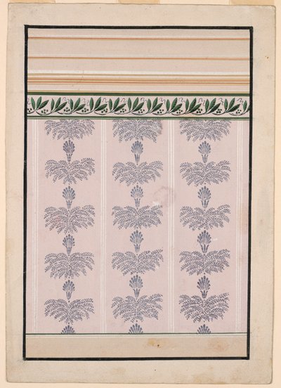 Design de papel de parede de Unbekannt
