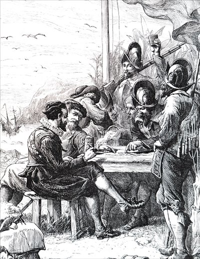 Walter Raleigh. de Unbekannt