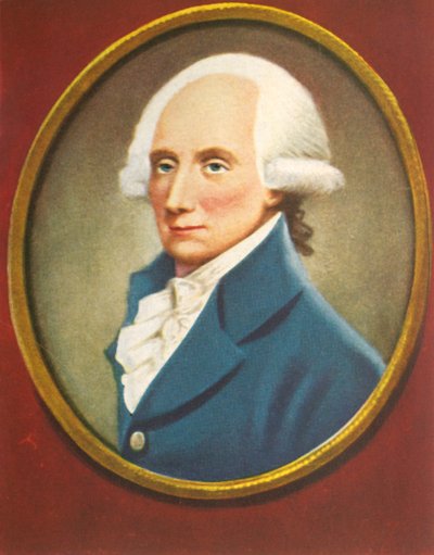 Warren Hastings, 1933. de Unbekannt