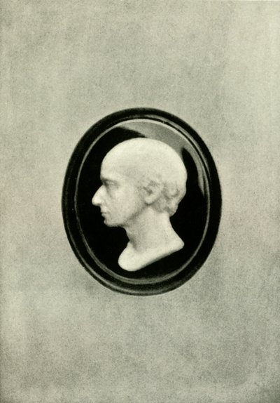 Warren Hastings, c1770-1790, 1925. de Unbekannt