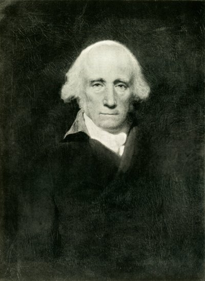 Warren Hutchings, c1770-1790, 1925. de Unbekannt