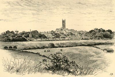 Warwick, 1898. de Unbekannt
