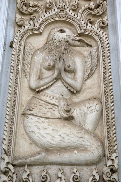 Wat Mahathat, Phetchaburi. Tailândia. Tailândia de Unbekannt