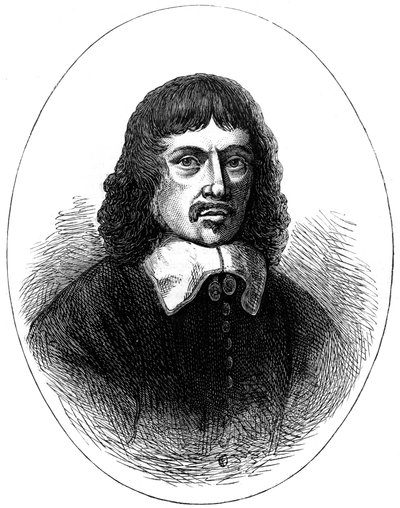 Wenceslaus Hollar 1607-1677, gravura boêmia, 1891 de Unbekannt