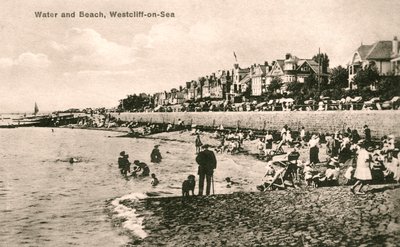 Westcliff-On-Sea, Essex, início do século XX de Unbekannt