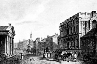 Whitehall, século XVIII, c1902-1905 de Unbekannt