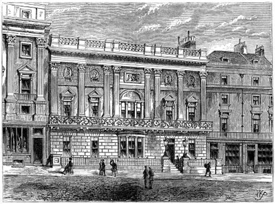 Brancos, Londres, 1891 de Unbekannt