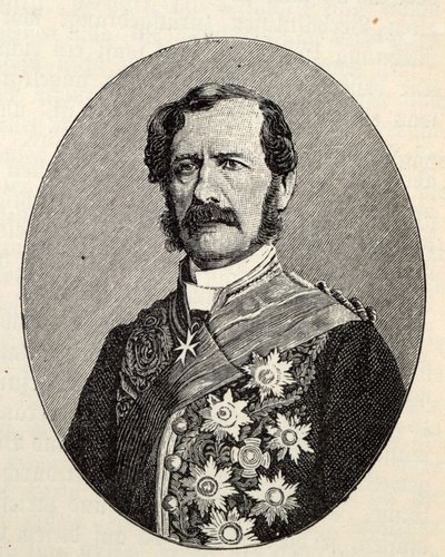 Wilhelm Freiherr von Schleinitz 1794-1856. de Unbekannt
