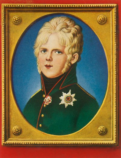 Guilherme I, 1933. de Unbekannt