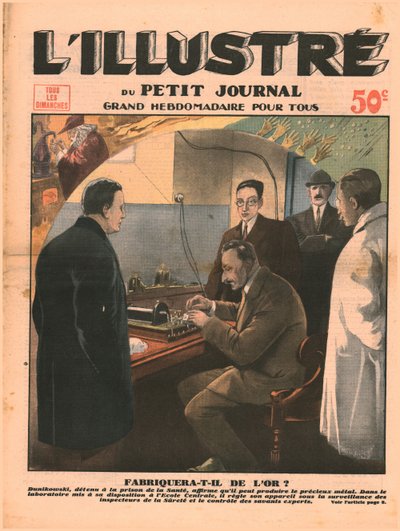 Ele fará ouro, 1932. de Unbekannt