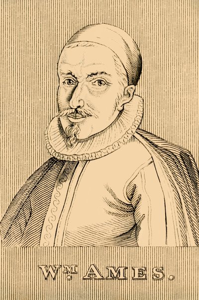 William Ames, 1576-1633, 1830. de Unbekannt