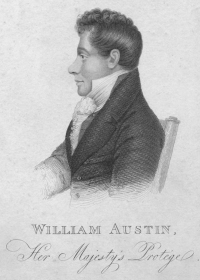 William Austin, Sua Majestade Protegida, c1820. de Unbekannt