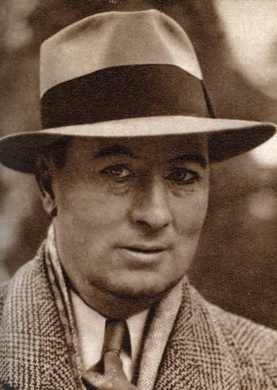 William C McGann, diretor de cinema americano, 1933 de Unbekannt