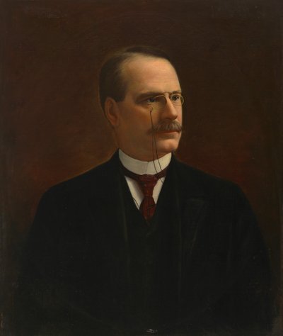 William Collins Whitney, final do século XIX. de Unbekannt