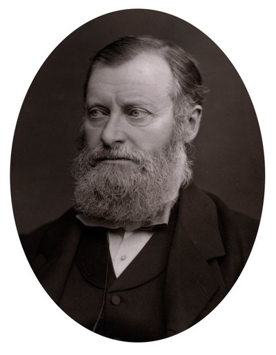 William Edward Forster 1818-1886, final do século XIX de Unbekannt
