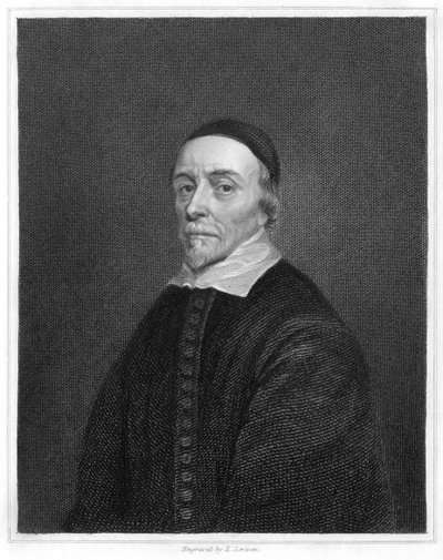 William Harvey 1578-1657 Médico inglês, século c17 de Unbekannt