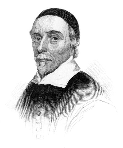 William Harvey, médico inglês, c1850 de Unbekannt