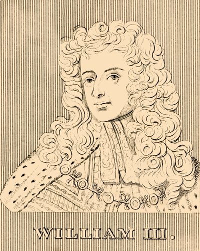 William III, 1650-1702, 1830. de Unbekannt