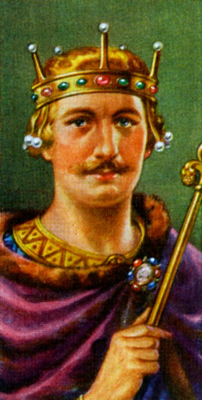 William II de Unbekannt