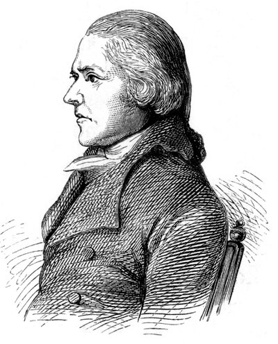 William Jessop, engenheiro civil britânico, c1860 de Unbekannt