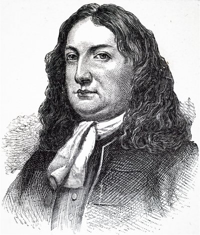 William Penn. de Unbekannt