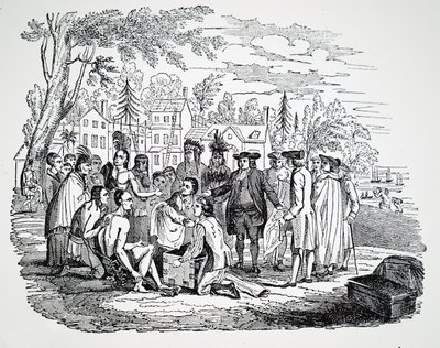 William Penn. de Unbekannt