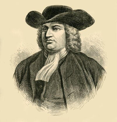 William Penn, c1680-1690, 1890. de Unbekannt