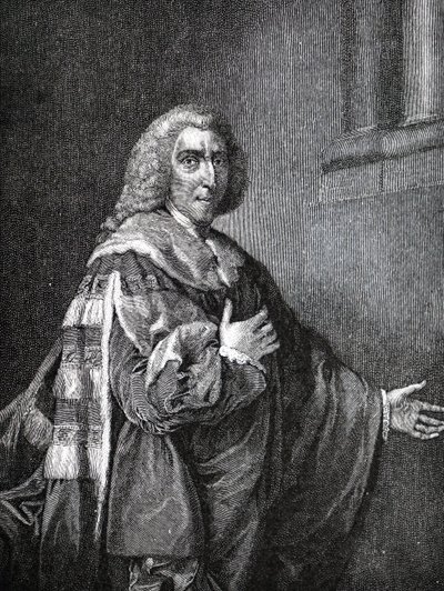 William Pitt. de Unbekannt