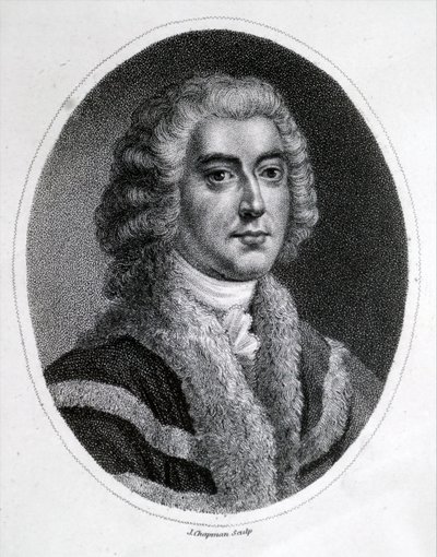 William Pitt. de Unbekannt