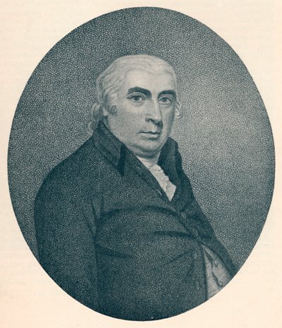 William Seward, FRS b. 1747, d. 1799, 1907 de Unbekannt