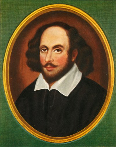 William Shakespeare, 1933. de Unbekannt